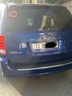 دودج جراند كارافان